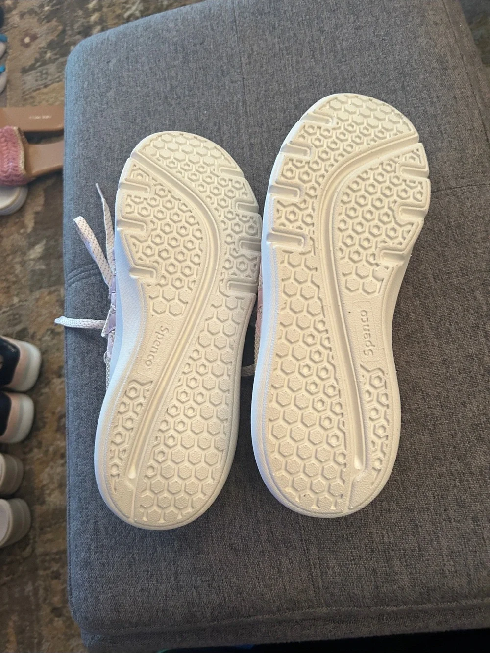 Spenco Orthotic Slip On Shoes